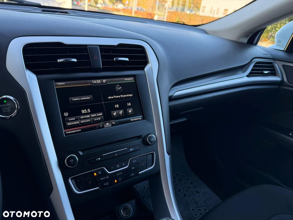 Ford Mondeo 2.0 TDCi Titanium - 34