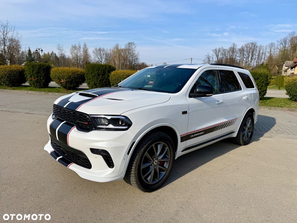 Dodge Durango 5,7 Citadel - 2