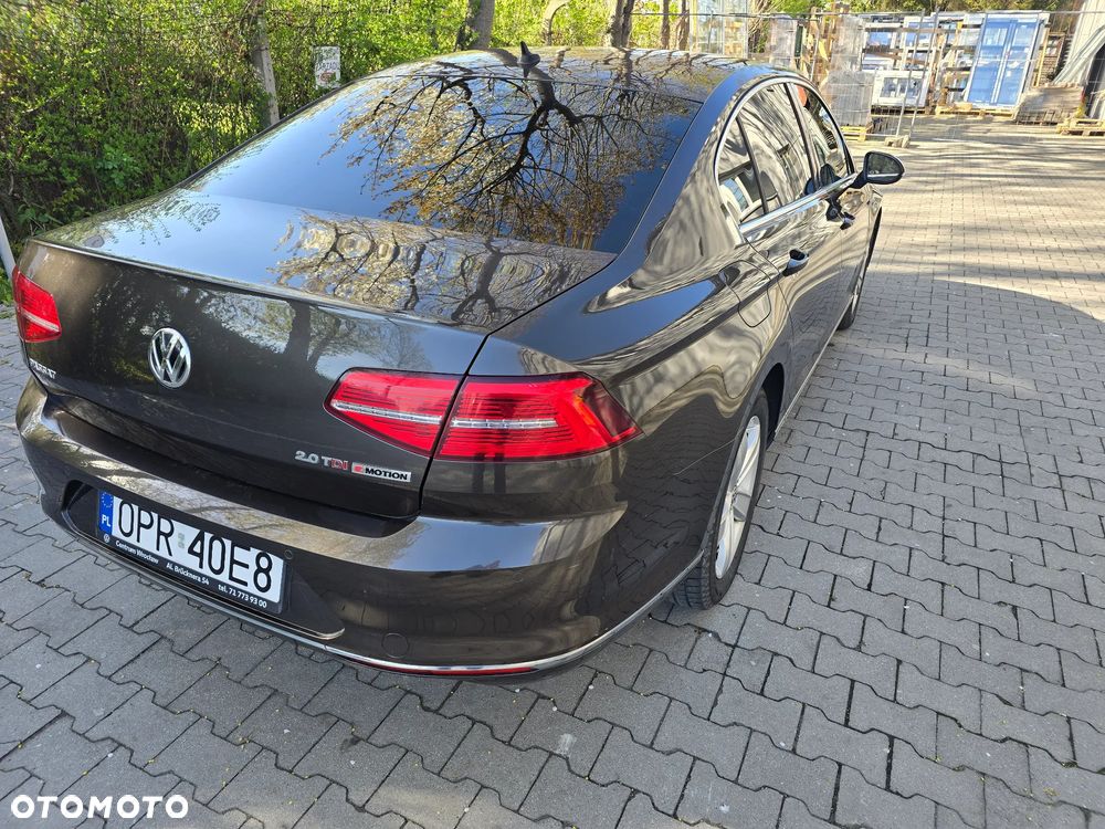 Volkswagen Passat 2.0 TDI BMT 4Mot Highline DSG - 4