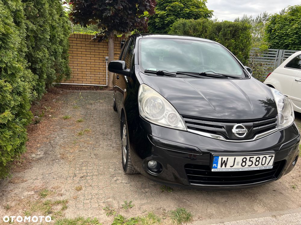 Nissan Note 1.4 Acenta - 26