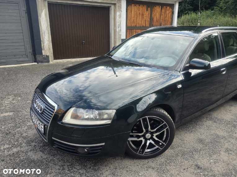 Audi A6 Avant 2.4 Multitronic - 1