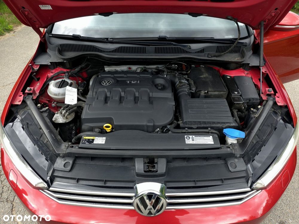 Volkswagen Golf Sportsvan - 36