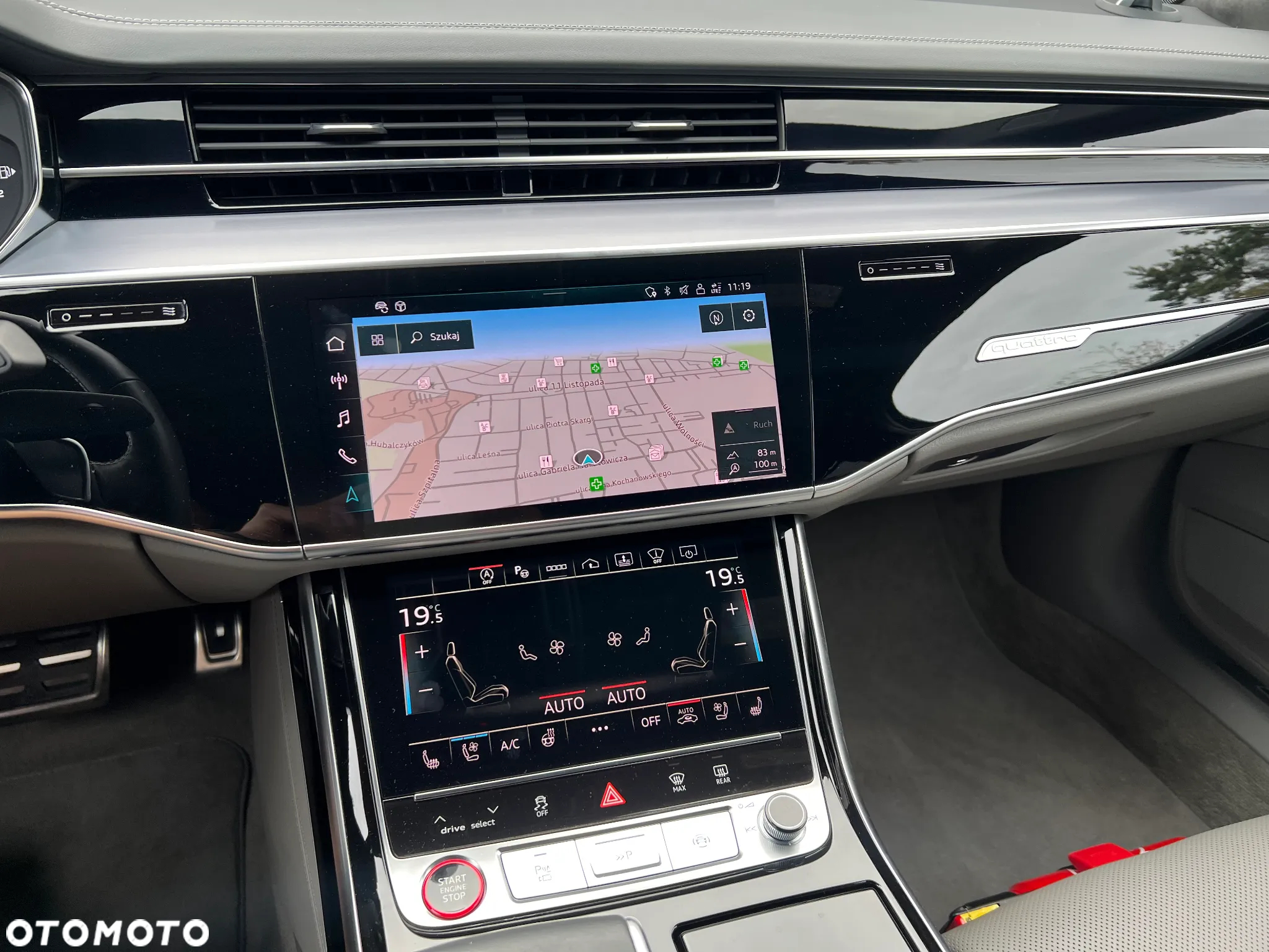 Audi S8 - 19