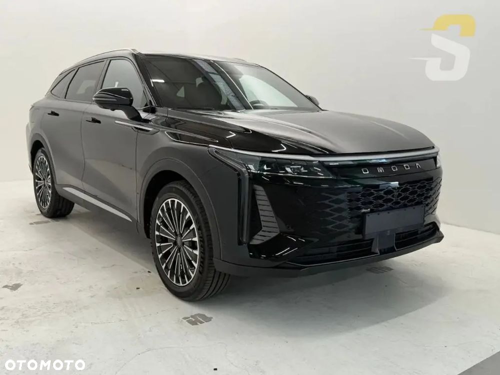 Omoda 9 - 3