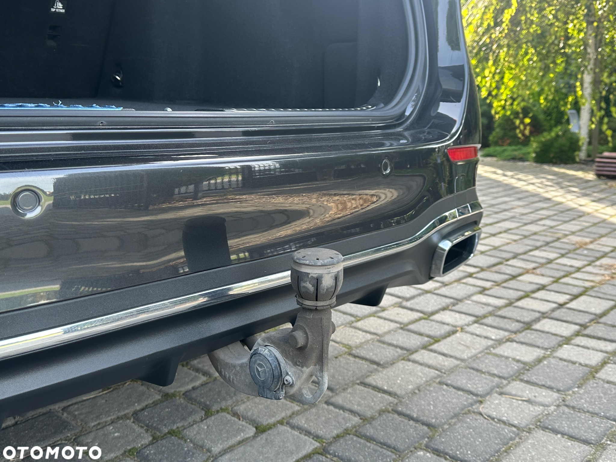 Mercedes-Benz Klasa C 220 d 9G-TRONIC - 17