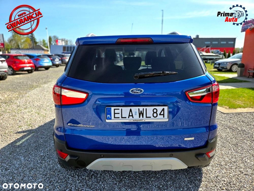 Ford EcoSport 1.0 EcoBoost ACTIVE - 8