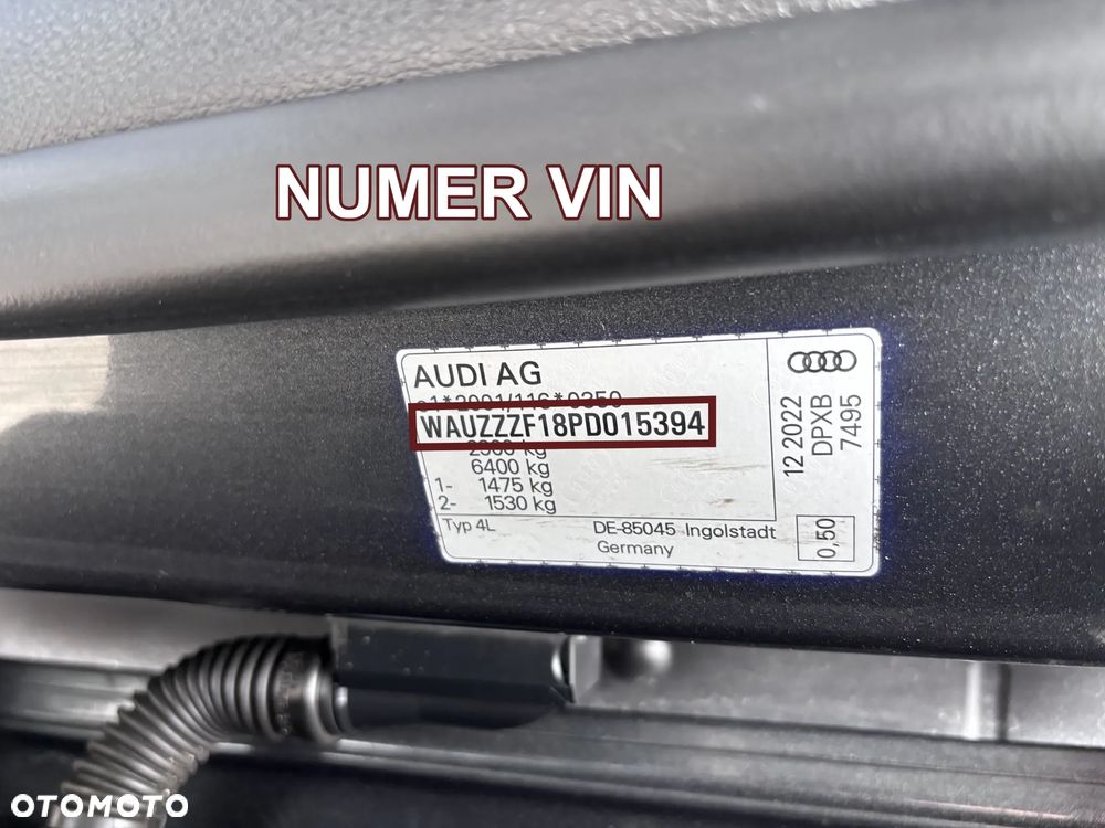 Audi Q8 45 TDI mHEV Quattro Tiptronic - 2