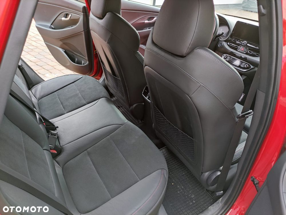 Hyundai i30 N 1.5 T-GDI 48V Line DCT - 39