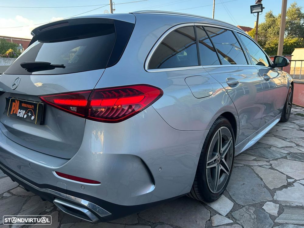 Mercedes-Benz C 220 d AMG Line - 7
