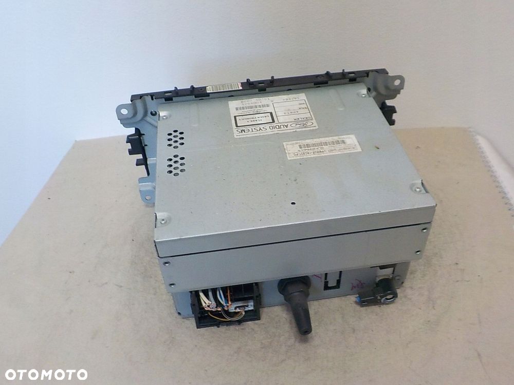 FORD MONDEO MK4 FOCUS MK2 LIFT RADIO CD MP3 KOD OPIS - 3
