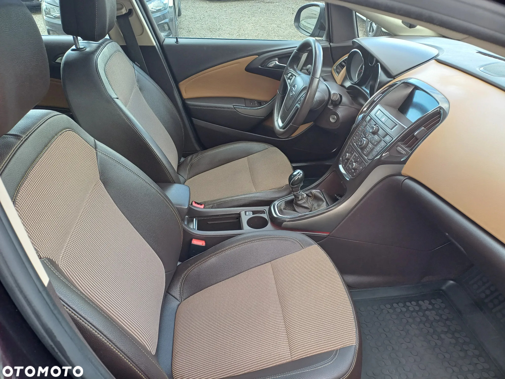 Opel Astra 1.7 CDTI DPF ecoFLEX Sports TourerStart/Stop 105g Innovation - 9