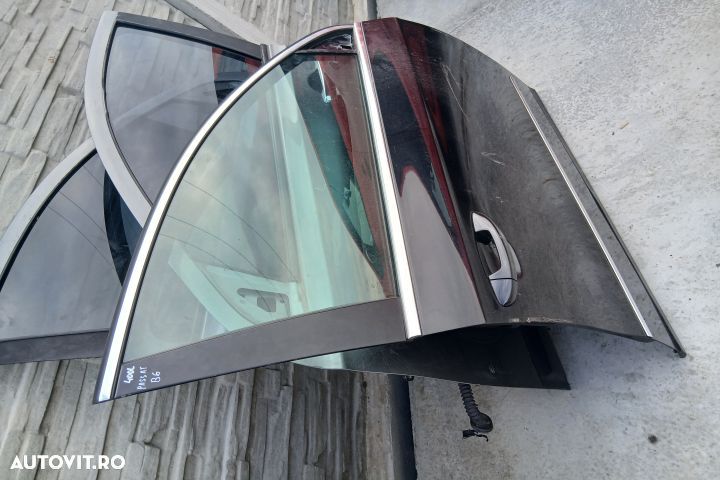 Usa / Portiera fata dreapta Volkswagen VW Passat B6 [2005 - 2010] Sed - 3