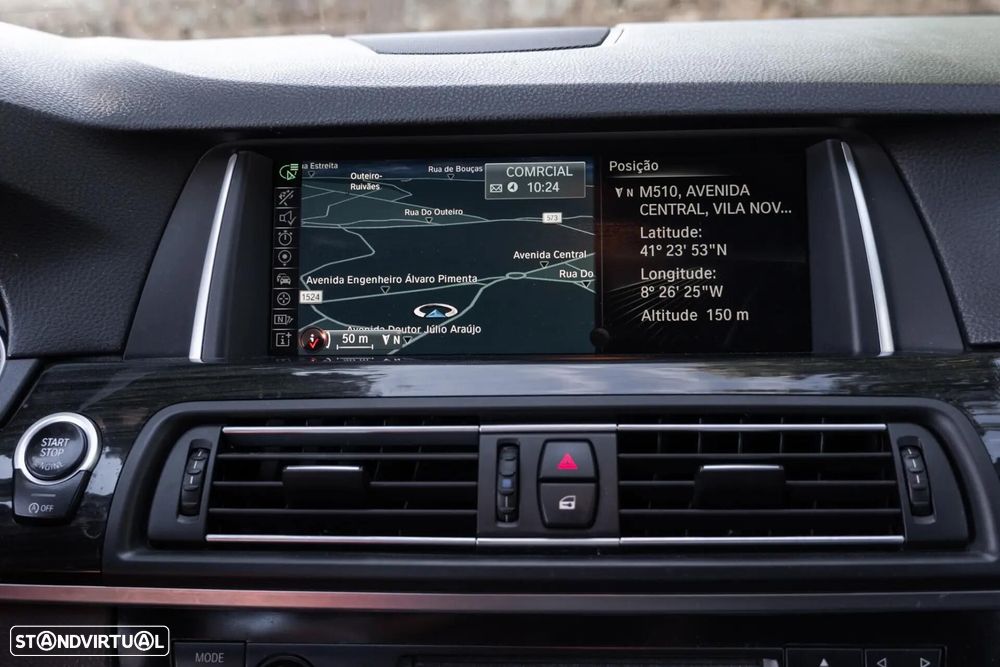 BMW 525 d Pack M Auto - 17
