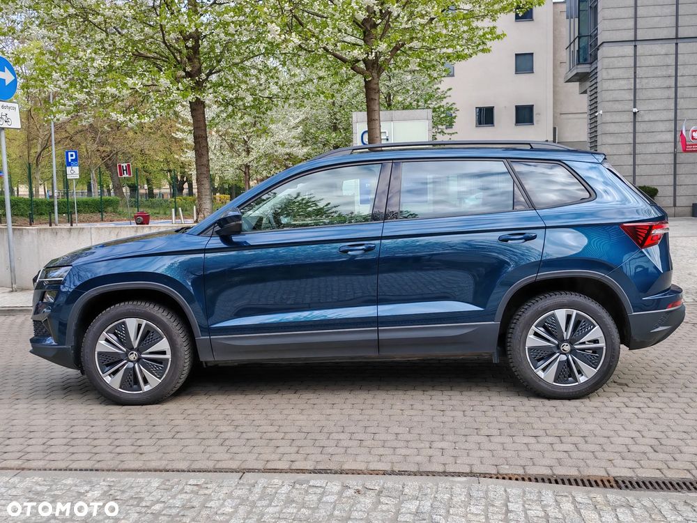 Skoda Karoq 1.5 TSI ACT Ambition DSG - 10