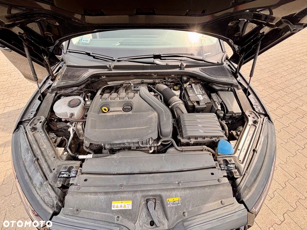 Skoda Octavia 1.5 TSI ACT Sportline - 17