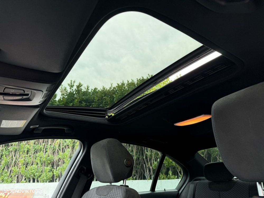 BMW 320 d Auto Pack M - 7