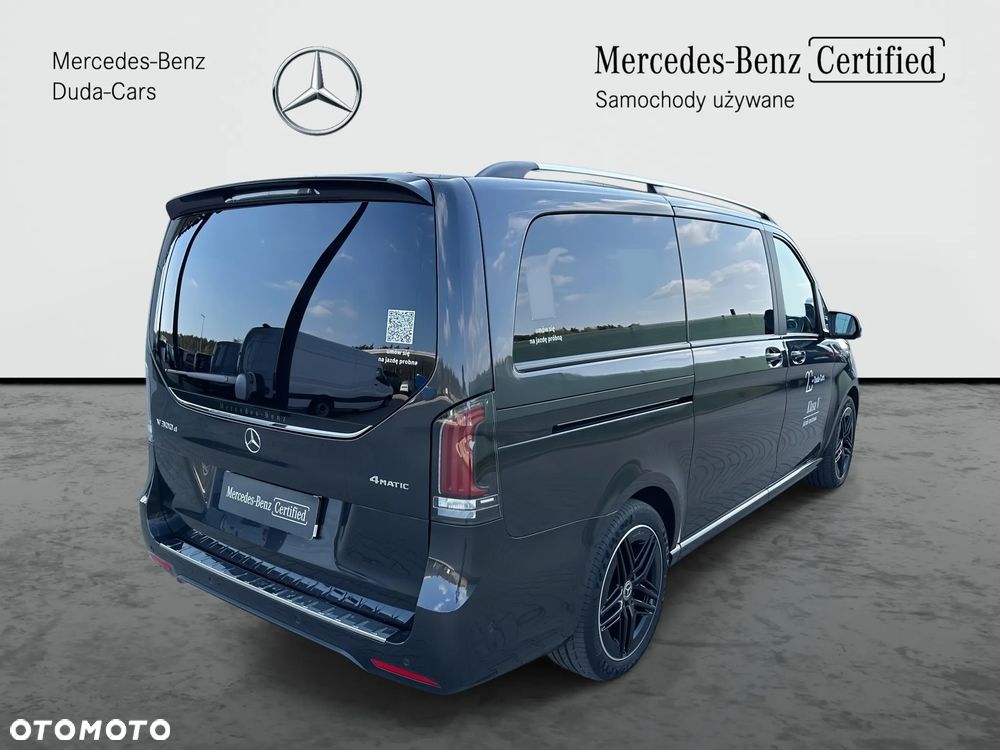 Mercedes-Benz Klasa V ver-300-d-9g--tronic-exclusive-d-ugi- - 4