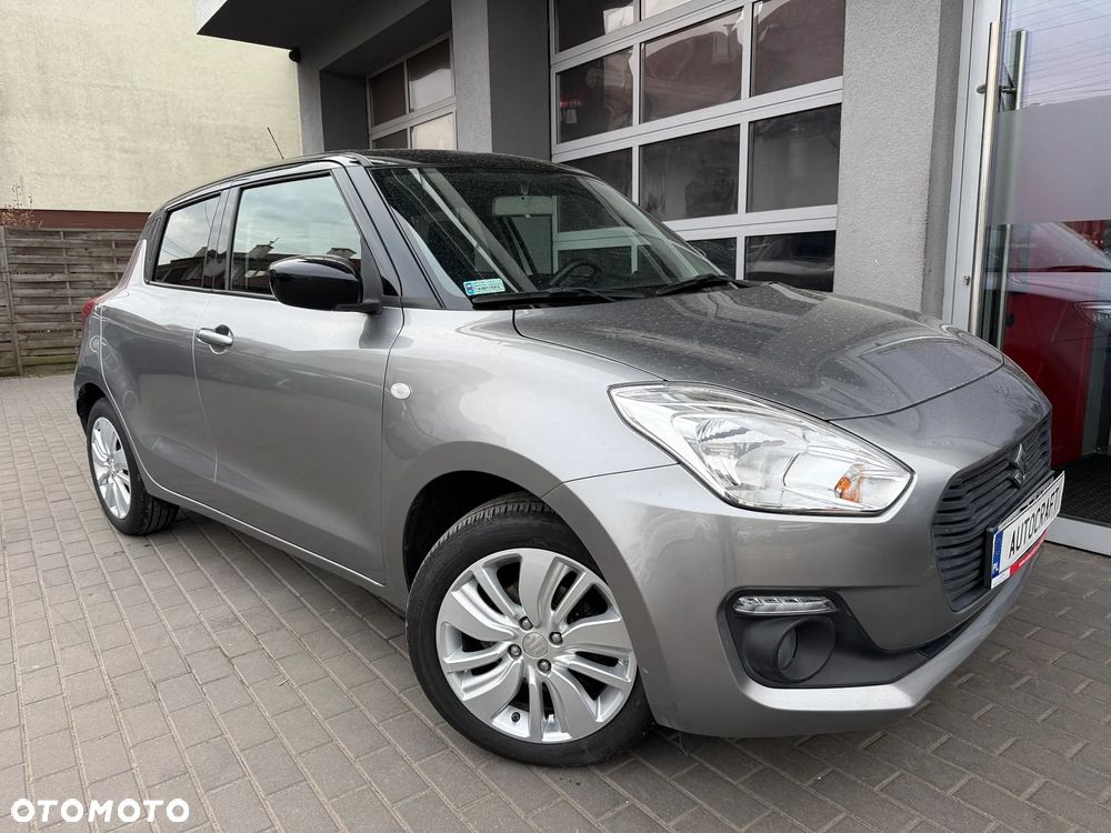 Suzuki Swift 1.2 Premium Plus - 19