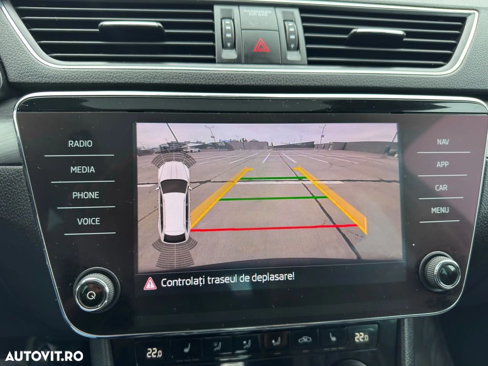 SKODA Superb 2019 — imagine 10
