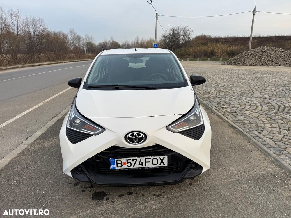 Toyota Aygo - 9