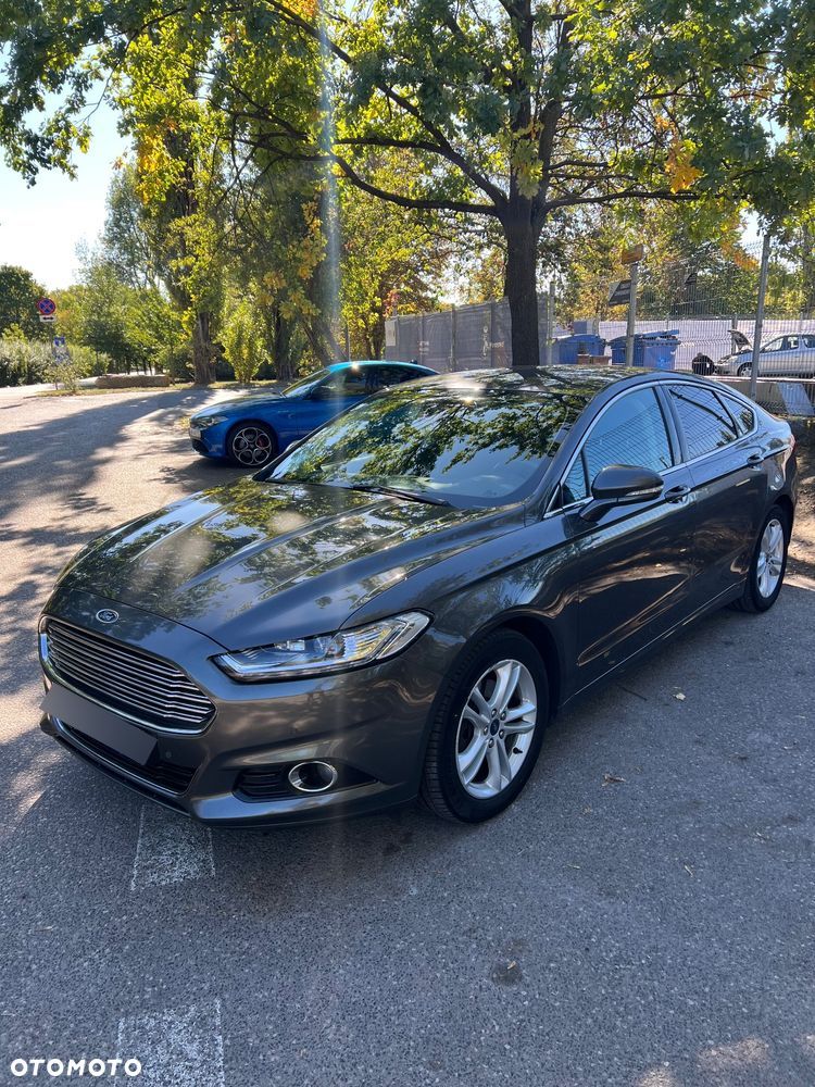 Ford Mondeo 2.0 TDCi Titanium - 1