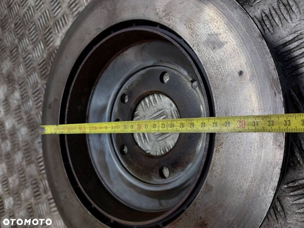 TARCZE HAMULCOWE TYŁ ZIMMERMANN + KLOCKI BOSCH PORSCHE CAYENNE I 7P - 7