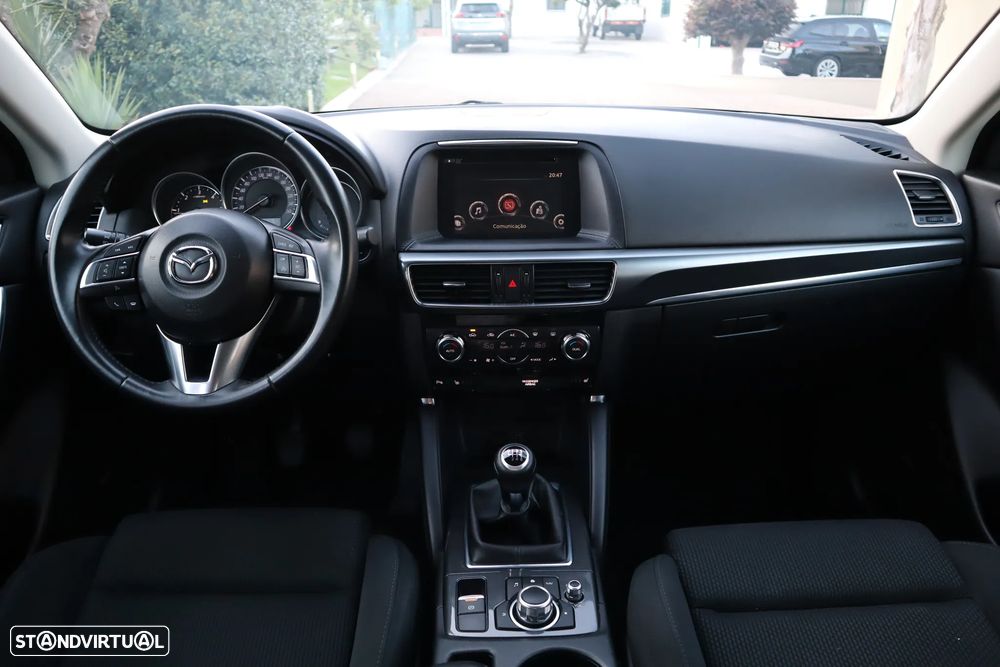 Mazda CX-5 2.2 D Evolve HS HT Navi - 25