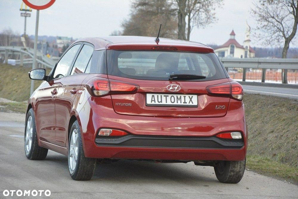 Hyundai i20 1.2 Classic Plus - 7