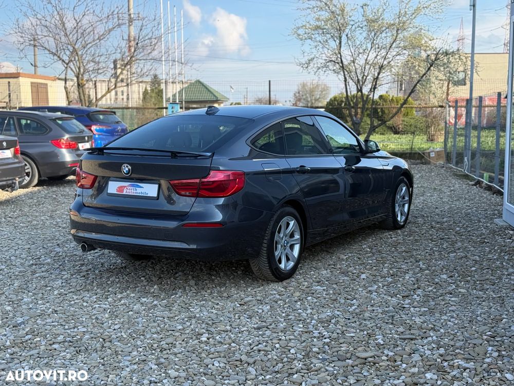 BMW Seria 3 318d Aut. Advantage - 7