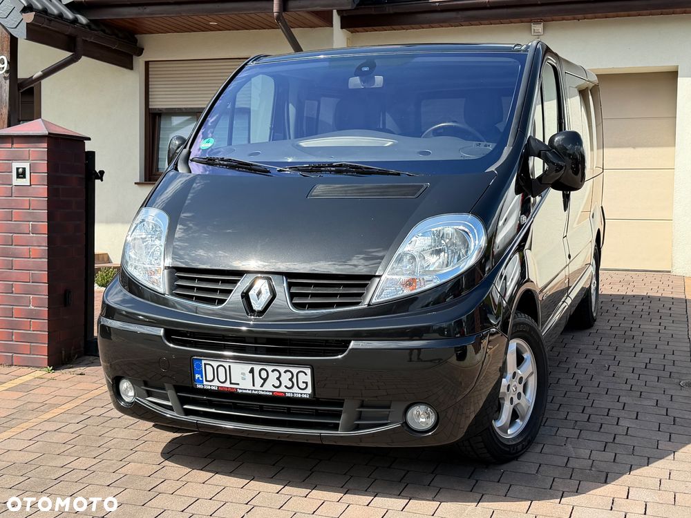 Renault Trafic FAP Generation Quickshift Evado - 18