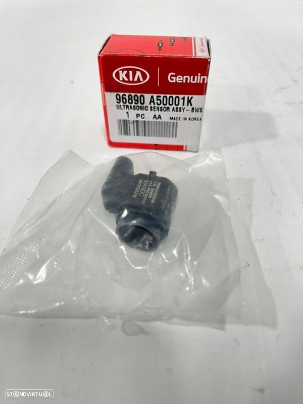 Sensor Estacionamento Kia Cedd II Hyundai I30  96890A50001K - 1