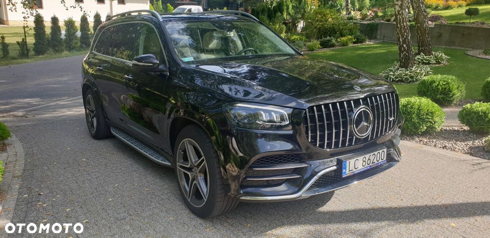 Mercedes-Benz Gls 2019 photo 2