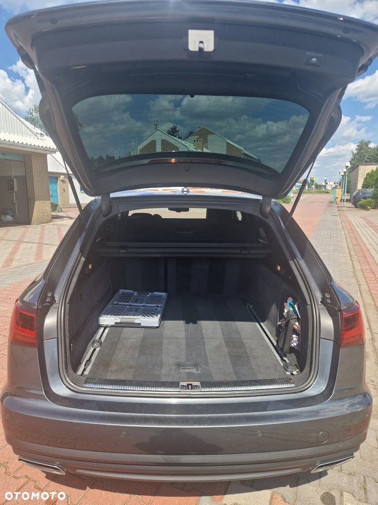 Audi A6 Avant 3.0 TDI quattro S tronic - 7