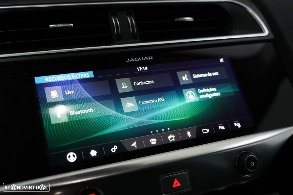 Jaguar I-Pace SE AWD Aut. - 14