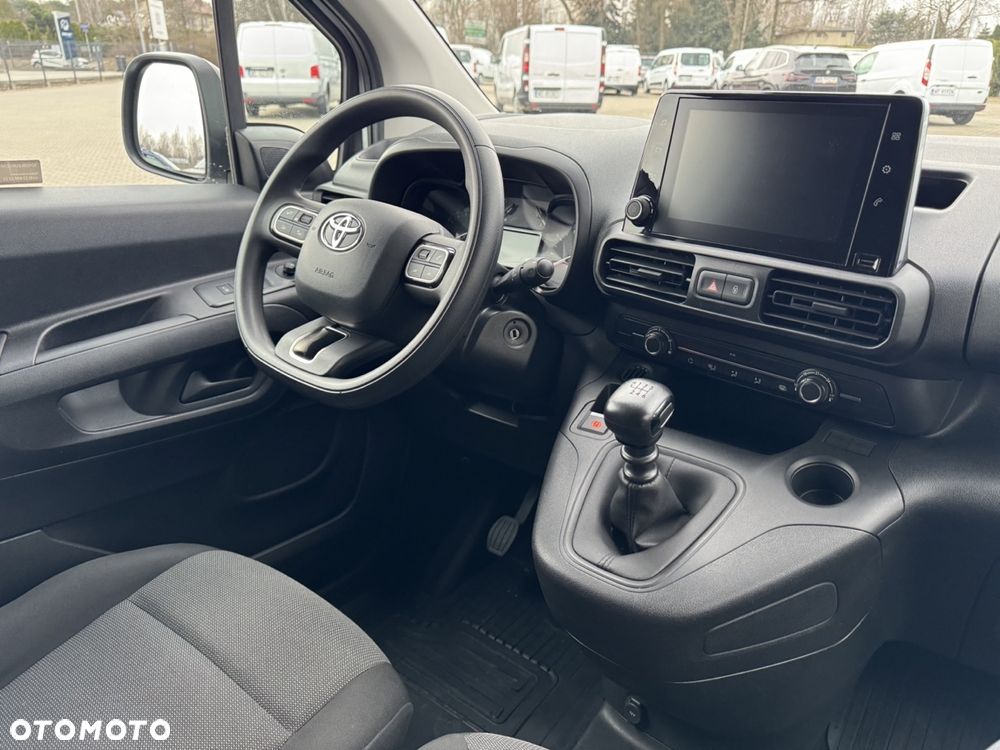 Toyota Proace City L2 MAXI LONG - 28