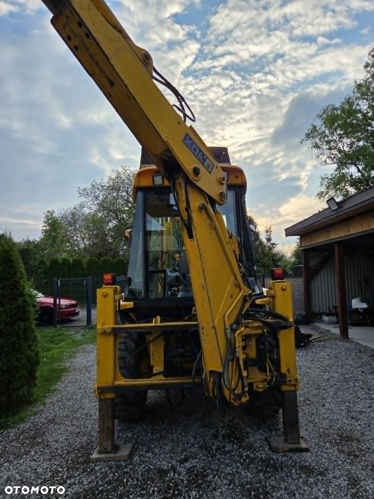 JCB 2CX - 4