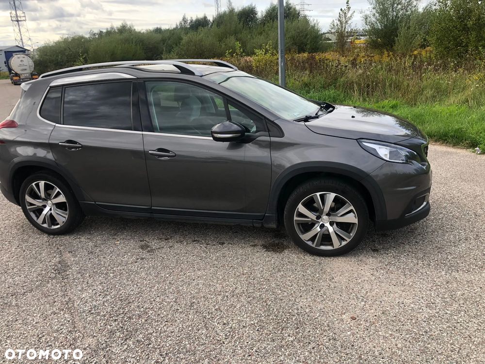 Peugeot 2008 - 4