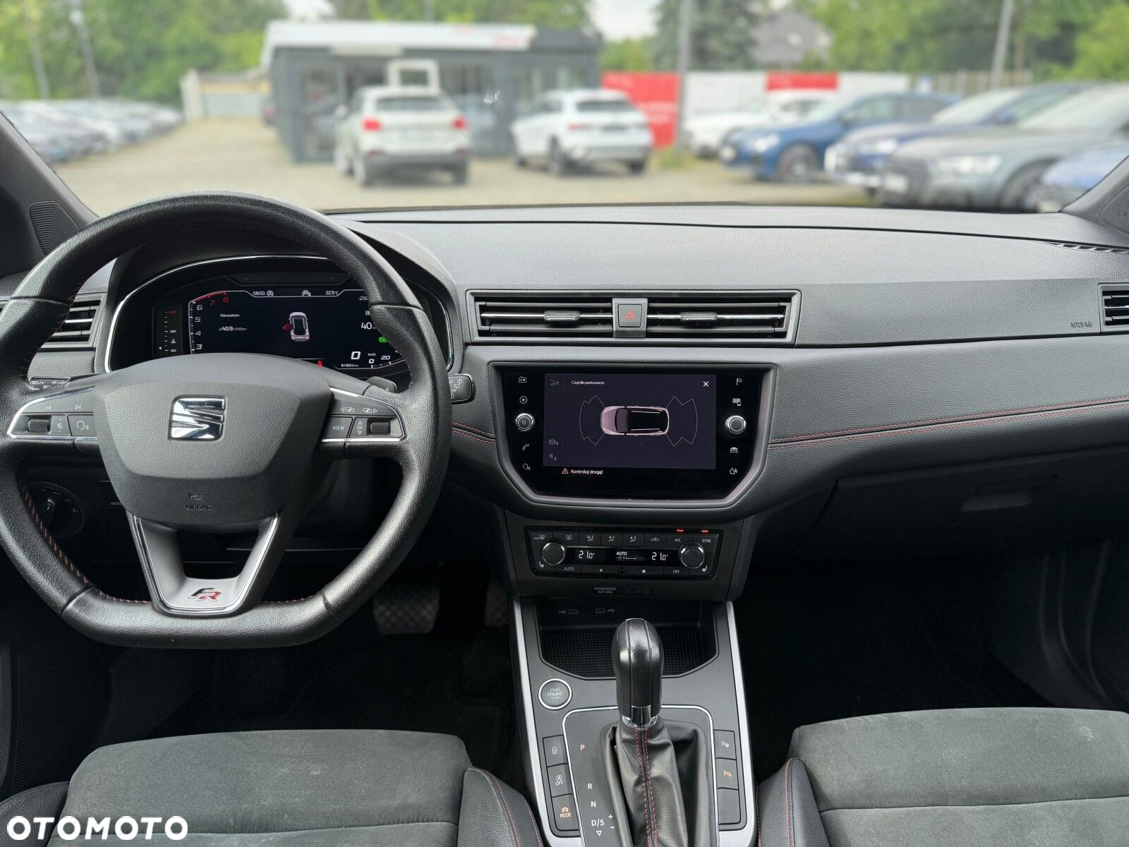 Seat Arona 1.5 TSI EVO FR S&S DSG - 13