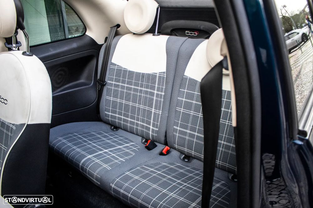 Fiat 500C 1.2 Lounge - 29