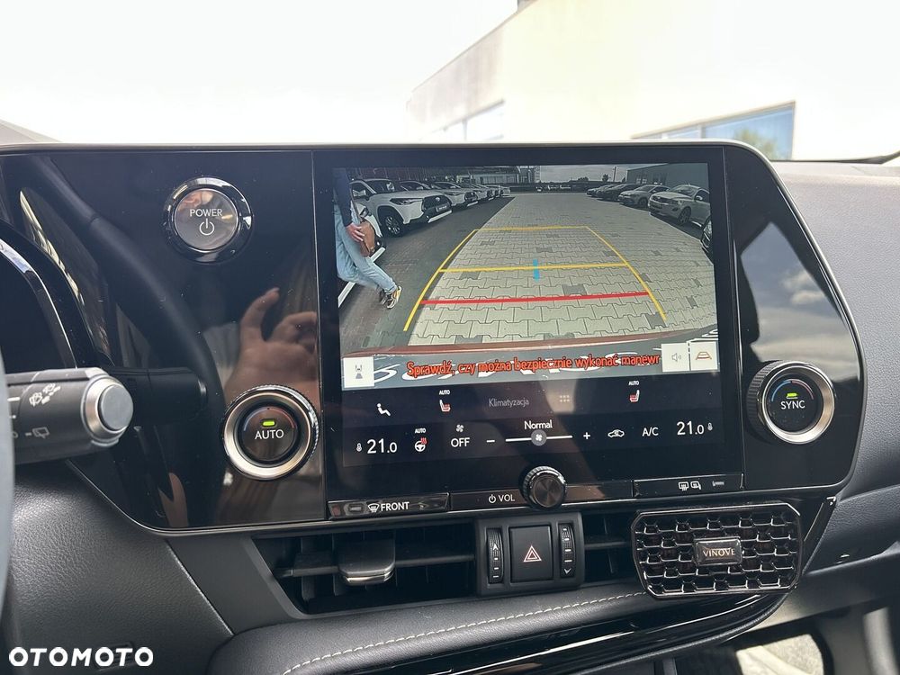 Lexus NX 350h Prestige 2WD - 20