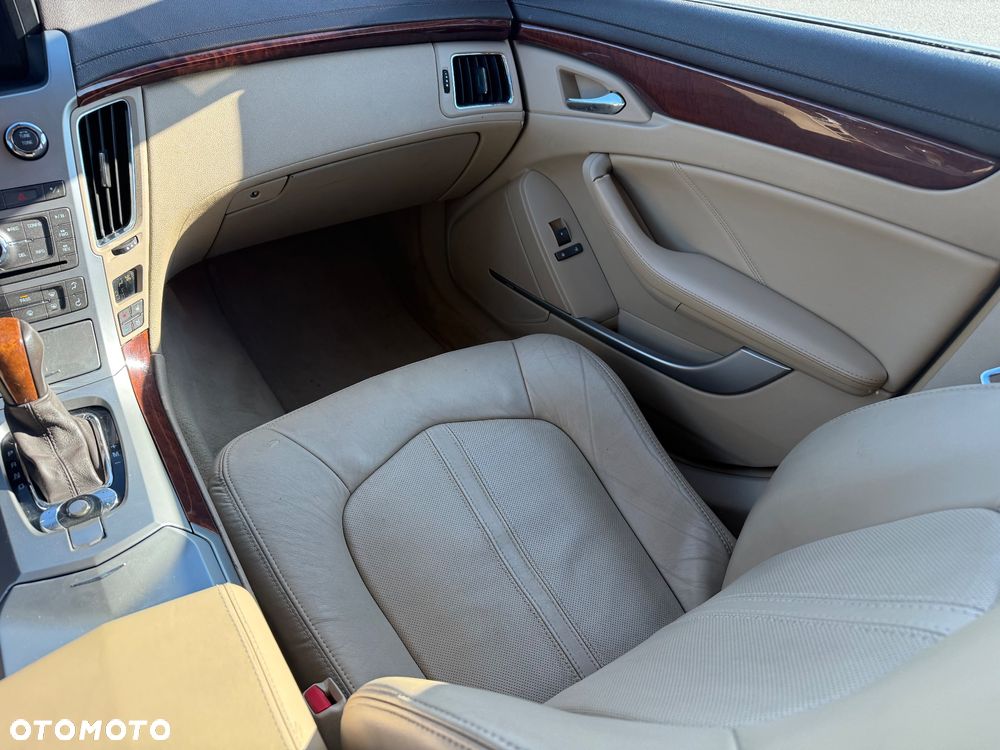 Cadillac CTS 3.6 V6 Automatik Elegance - 13