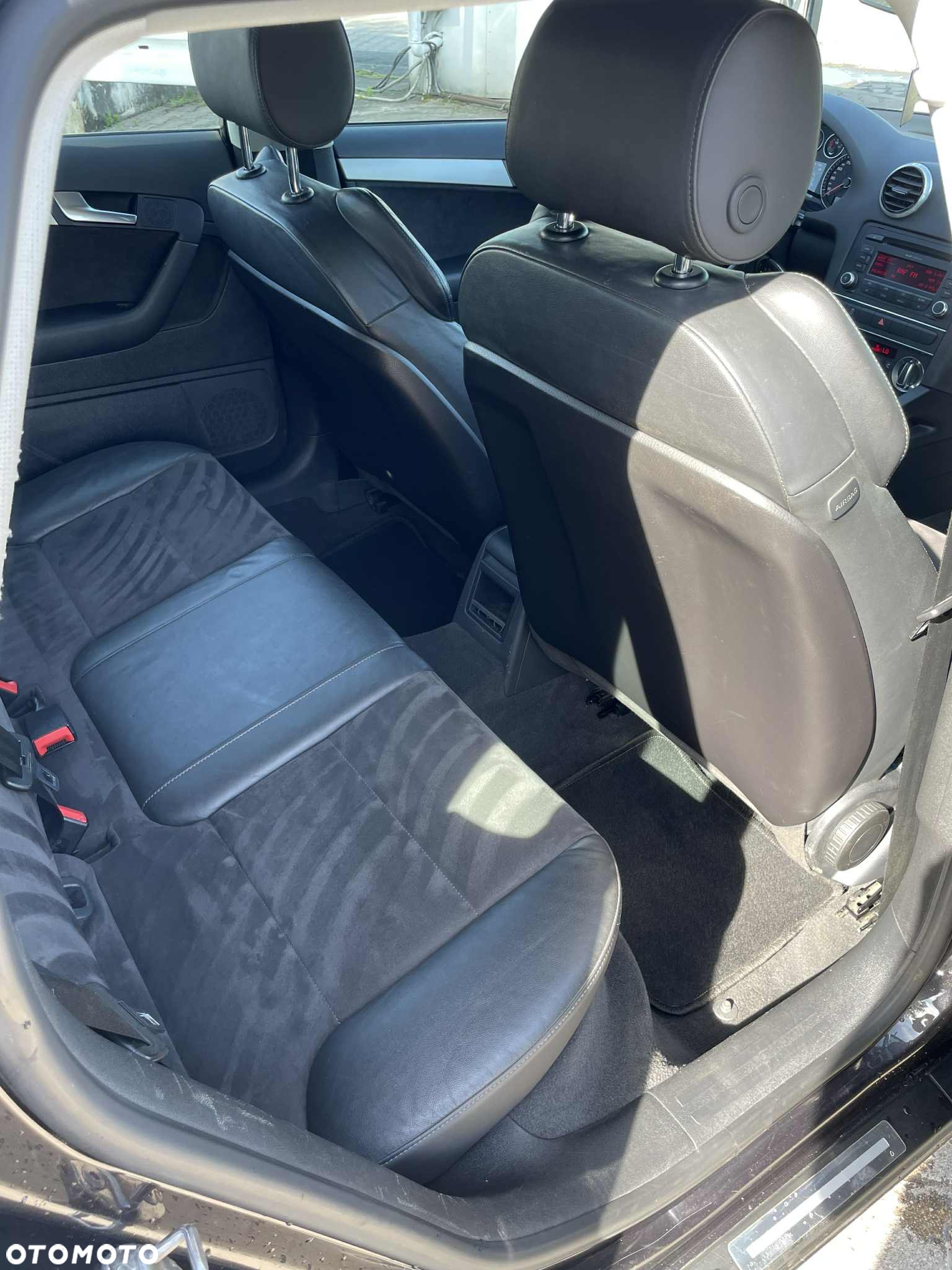 Audi A3 2.0 TDI DPF Ambiente - 10