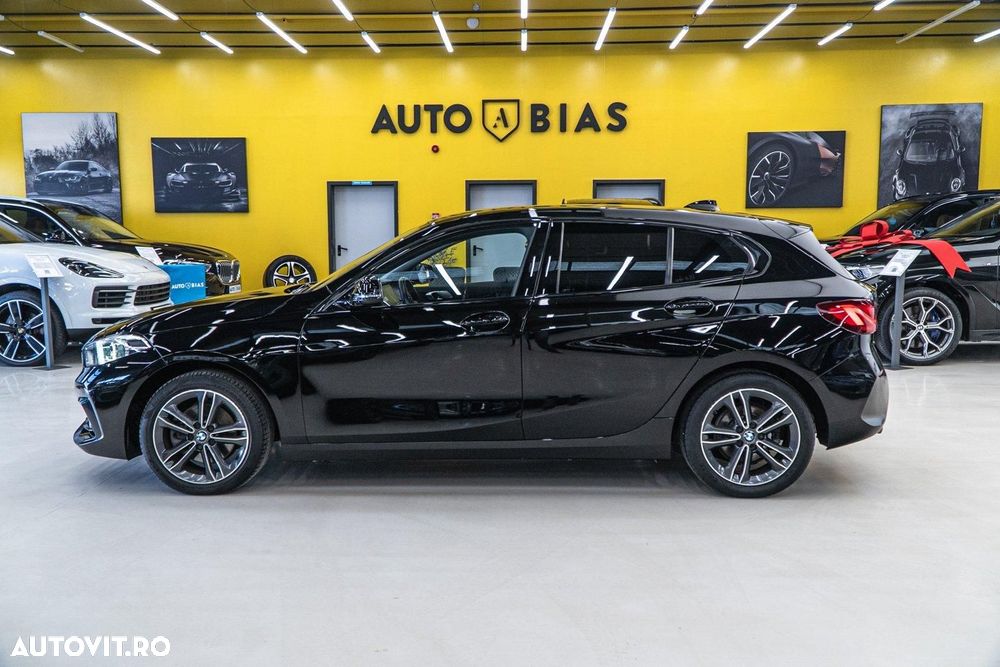 BMW Seria 1 118i Aut. Sport Line - 17