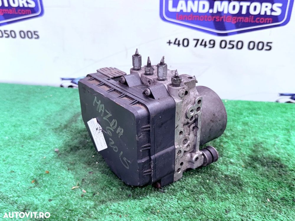 POMPĂ ABS MAZDA 6 SPORT 2015 2.2 DIESEL BREAK COD OEM GMM1-437A0 133000-6470 K0089 2012-2025 - 2