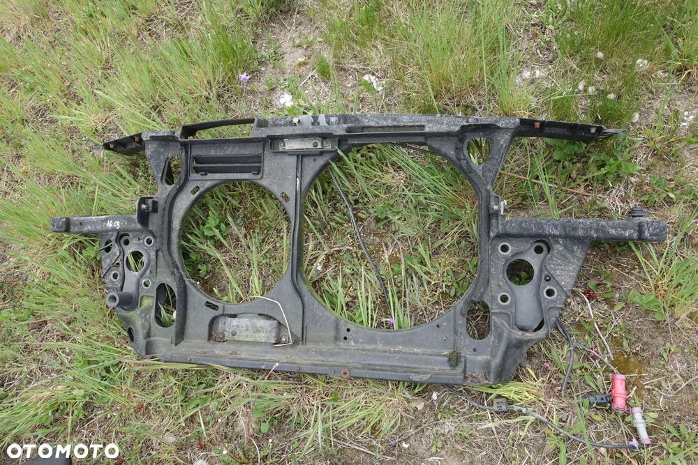 PAS PRZEDNI WZMOCNIENIE PASSAT B5 AUDI A4 B5 A6 C5 - 4