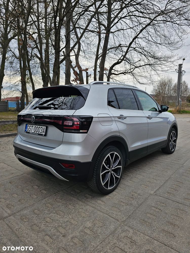 Volkswagen T-Cross 1.5 TSI ACT Style DSG - 5