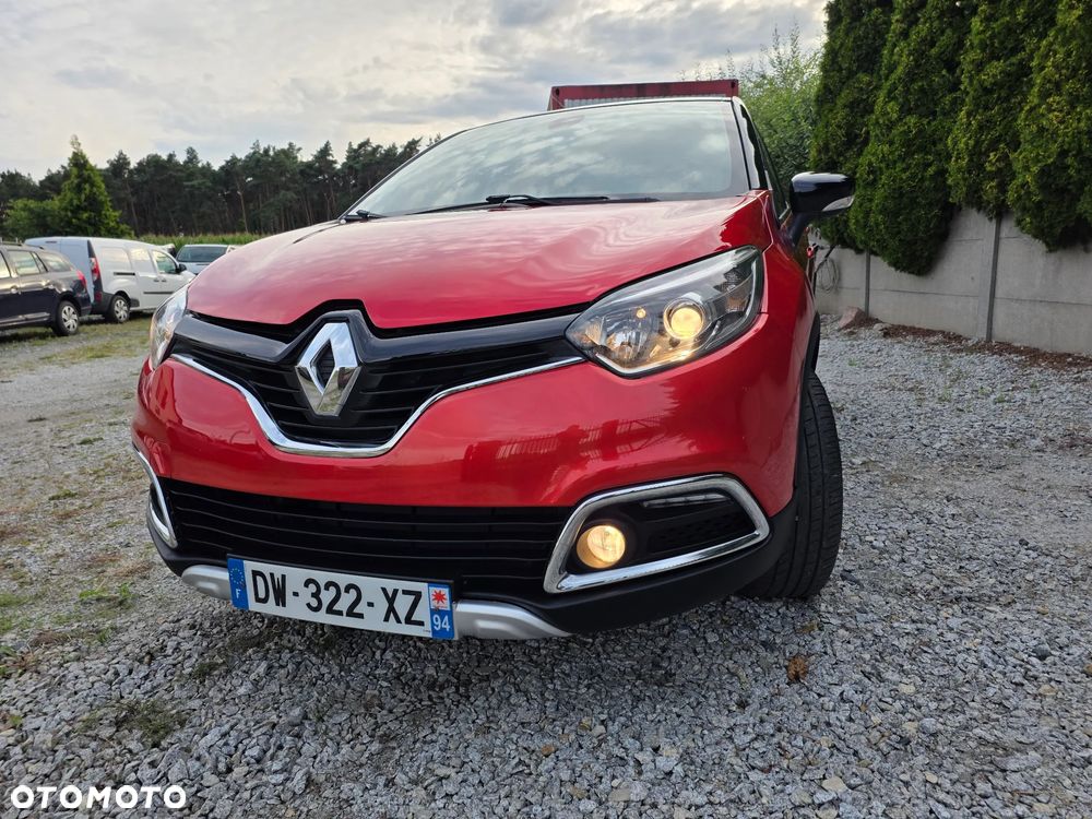 Renault Captur ENERGY dCi 90 Start&Stop Helly Hansen - 5