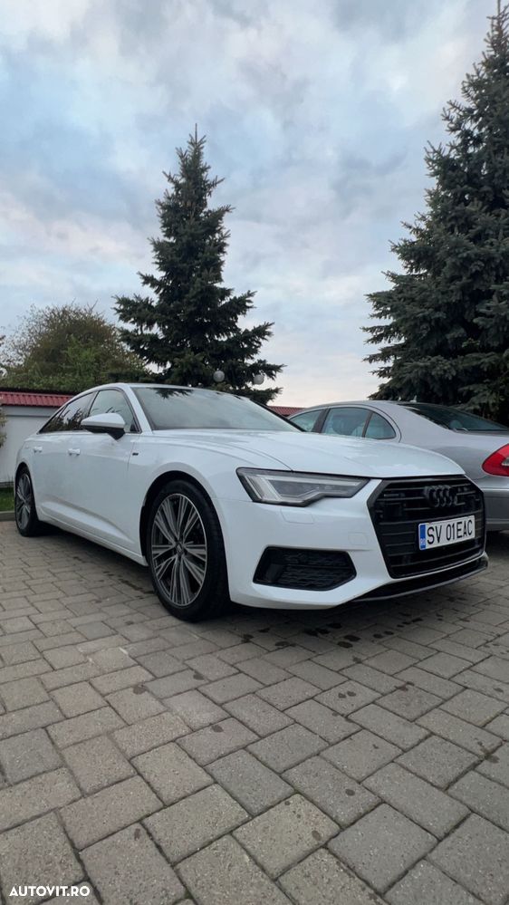 Audi A6 Avant 2.0 40 TDI quattro S tronic Sport - 3