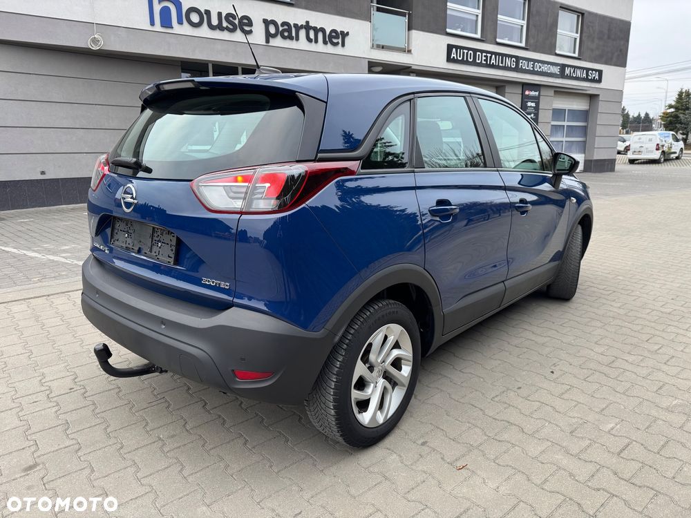 Opel Crossland X 1.2 ECOTEC Start/Stop Edition - 9