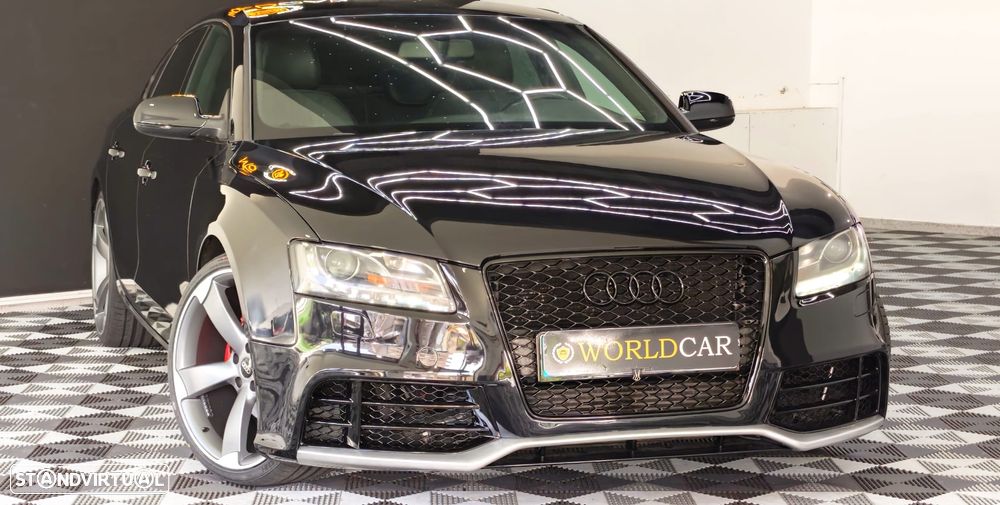Audi A5 Sportback 2.0 TDI S-line - 12